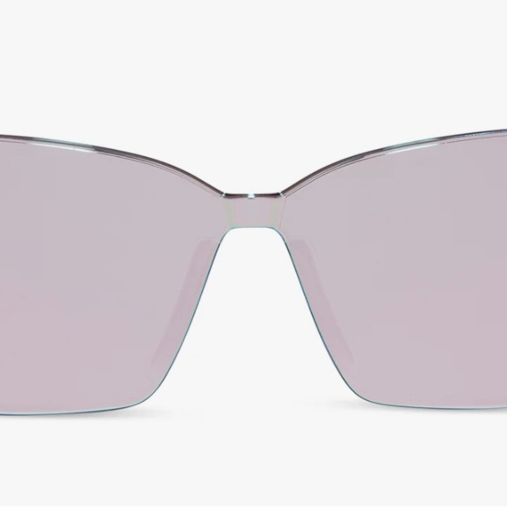 Stylish Pink Sunglasses